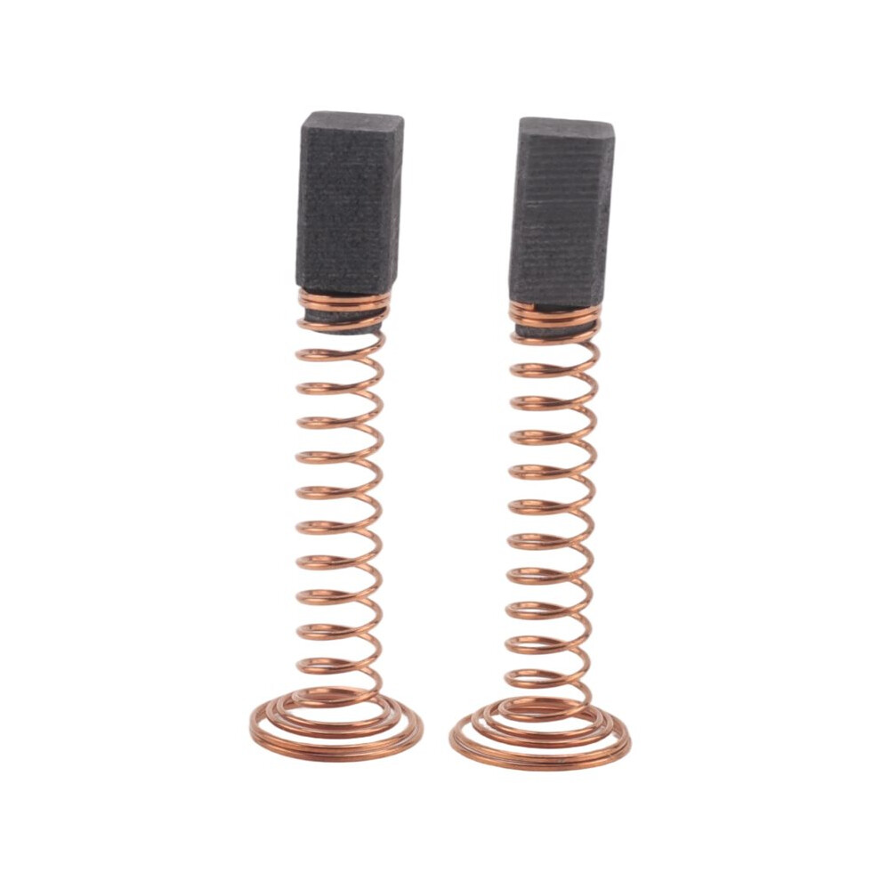 Photos - Power Tool Accessory Jojomino 2Pcs Carbon Brush Motor for 3000 200 Brush Repairing Part for Electric Rotary Motor Tools 