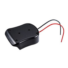 Battery Adapter for 18V Dock Power Connector with 14 Awg Wires Connectors Adapter Tool Accessories