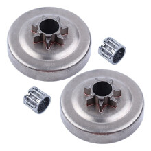 325inch Clutch Drum Drive Bell Needle Bearing Kit for  350 340 345 445 450 450E 351 353 Chainsaw 578097901