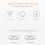 Tuya  ZigBee Hub Gateway Wire  Home Bridge Remote Controller Work with Tuya  Life APP HomeKit Gateway Hub 10