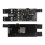 Para T-CAN485 ESP32 CAN -485 Placa de Desarrollo de MóDulo de Control Compatible con Tarjeta TF 3