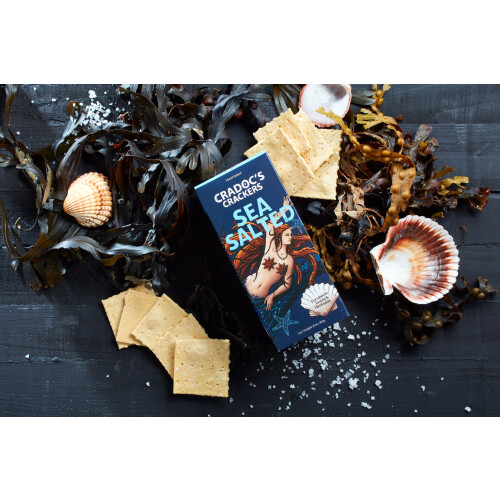 Cheese and Port Gift Hamper with Crackers from GREAT BRITISH TRADING 1