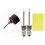 Soldering Tips USB Soldering Iron  Replacement Soldering Iron Tips Welding  for E10 Interface(Tip B+Tip K) 2