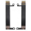 821-01228-A 821-01229-A para  Pro 13 Polegadas 15 Polegadas A1707 A1706 A1708 A1989 A1990 A2289 Cabo de Luz de Fundo da Tela LCD 1