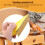 Sander Kit, Micro-Sanding Tools for Small Projects, Small Detail Handle Sanding for Tight Narrow Spaces&DIY Crafts 8