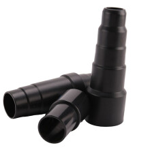 Adattatore per Tubo di Aspirazione 1-1/4Pollici O 1-1/2Pollici Riduttore Connettore Tubo Flessibile da 35Mm/38Mm/42Mm un 32Mm da 1 3/8 Pollici un 1