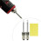 Soldering Tips USB Soldering Iron  Replacement Soldering Iron Tips Welding  for E10 Interface(Tip B+Tip K) 3