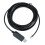 USB To Rj11 Rj12 6P4C Adapter Serial Control Cable EQMOD Cable for Az- Mount Pc Connect for Hand Control Cable,1.8M 3