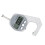 Digital Display Thickness Gauge Electronic LCD Micrometer Metric Wall Thickness Measurement Tools 0-20mm Pointed 4
