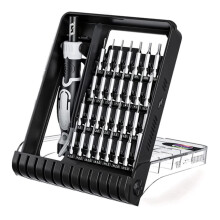 Set di Cacciaviti di Precisione Kit di Strumenti di Riparazione per Telefono Laptop PC Fotocamera Console di Gioco Occhiali Kit di Cacciaviti con