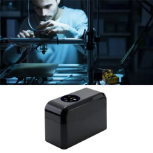 Resin Mixing Heater Wide Compatibility Surround Heating Temperature Control Photosensitive Resin Mixer 48W 250g-1000g US