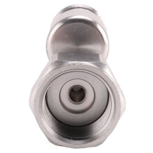 Airless Paint SprayGun Tip Extension Rod, Multi-Angle F-7/8 Inch Swivel Joint Adapter for Paint Spray