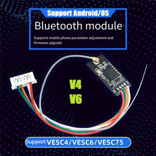 2.4G Wireless  Module V6 for VESC&VESC Tool Electric Skateboard