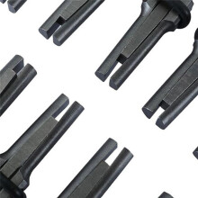 Stone Splitting Tool Splitting Tools Wedge Stone Set Stone Splitting Concrete Rock Marble Handmade DIY & Tools,16mm