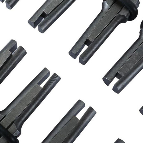 Stone Splitting Tool Splitting Tools Wedge Stone Set Stone Splitting Concrete Rock Marble Handmade DIY & Tools,16mm