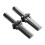 Stone Splitting Tool Splitting Tools Wedge Stone Set Stone Splitting Concrete Rock Marble Handmade DIY & Tools,16mm 5