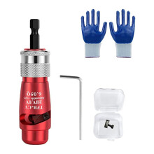 Pelacables de Electricista para Pelar RáPidamente, Pelacables EléCtrico, Pelacables para Taladro, Herramienta para Torcer Cables B