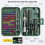 Precision Screwdriver Set with Color-Coded Identification, 132 in 1  Magnetic Repair Tool Kits Includ 108 Bits 4
