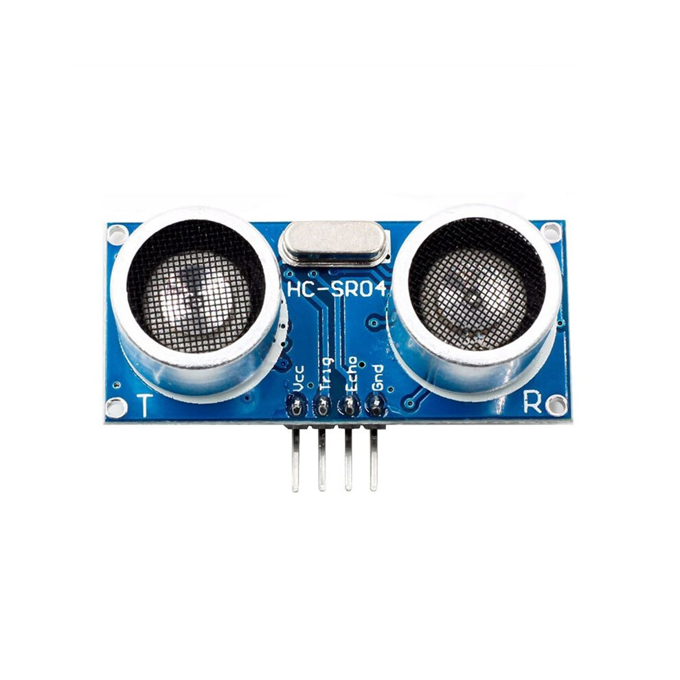 1Pcs Ultrasonic Module Hc-Sr04 Sr04 4Pin Distance Measuring Transducer Sensor 6033169624972