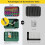 Precision Screwdriver Set with Color-Coded Identification, 132 in 1  Magnetic Repair Tool Kits Includ 108 Bits 3