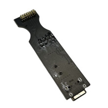 NRF24L01 2.4G Puerto Serie InaláMbrico A MóDulo Transceptor USB Placa de Desarrollo MóDulo SMD Toma de Prueba de DepuracióN