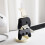 Transparent Tube Controller Stand Adjustable Game Controller Headset Hanger for All Universal Gaming PC Accessories,B 3