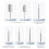 Intelligent Charging Polishing Pen Wireless Face Dot Chip Grinding Drilling Disassembly Tool 7