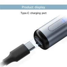 Intelligent Charging Polishing Pen Wireless Face Dot Chip Grinding Drilling Disassembly Tool
