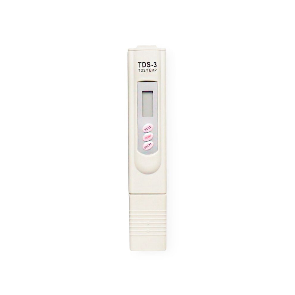 Tds Meter Digital Water Tester - Versatile Digital Tds Meter - Water Quality Tester - Ph Tds Meter 6033966971422