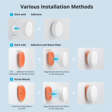 Snzb-01P Zigbee Wireless   Scene Creator Three Control Modes and Alexa Routine Trigger Requires Zigbee Bridge