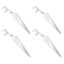 Stainless Steel Multipurpose Firefighter Tools Pry Firefighting Tools Pry Bar Tools Lever Tools Prying Tools Hand Tool