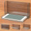 Small Floating Shelf for Wall, Foldable Bathroom Shelf Wall Mount, Bedside Shelf for Phone, Remote, Adhesive Shelf,B 2