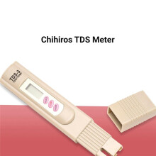 TDS Meter Digital Water Tester - Versatile Digital TDS Meter - Water Quality Tester - Ph TDS Meter