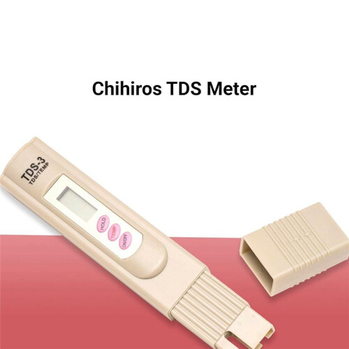 TDS Meter Digital Water Tester - Versatile Digital TDS Meter - Water Quality Tester - Ph TDS Meter 2