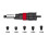 2.4-6.4mm Electric Rivet Nut Adapter Automatic Riveting Nail Cordless Riveting Tools with Wrench and Handle 6