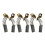 8PCS 879058 N119739 Motor Brushes Replacement for  Cable 7800 Drywall Sander 7