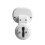 Power Meter Digital Wattmeter Electric Meter,Voltmeter  Cost Meter Socket 45Rotatin EU Plug 3