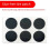 Square Bicycle Tire Patch Limfri Tire Patch Cykel Bärbar Quick Tire Patch Tool Cykelutrustning Däcklapp 2