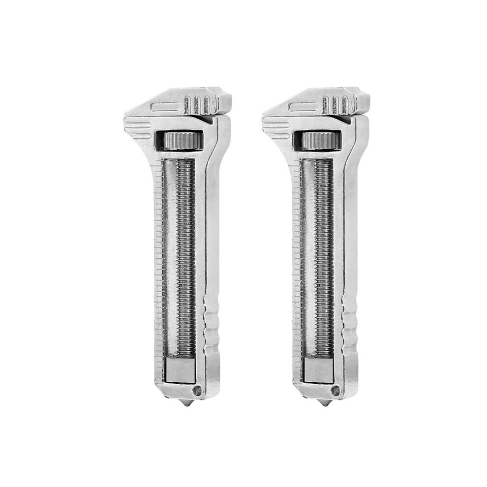 Multitool Wrench,Compact Multitool, Multifunctional Beer Bottle Opener, Spanner For Repairing Camping Hiking-A 4713464859706