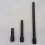 Conjunto de Barra de ExtensãO Soquete Impacto Unidade de 3 Unidades 1/2 Polegada Cr-V AçO 3 Polegadas, 5 Polegadas, 10 Polegadas Ferramenta Manual 6
