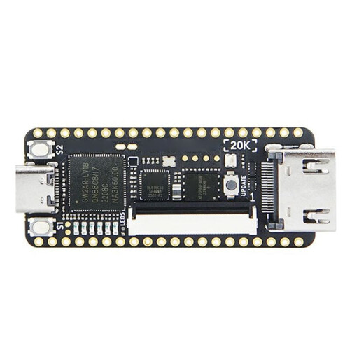 For Sipeed Tang  20K FPGA Development Board Low-Latency 64Mbits High-Speed RISCV Linux Retro Game Player 2