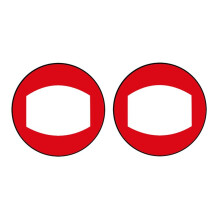 Vela Roja para Kayak, Tabla de Remo de Pvc, Vela para Kayak, Vela A Favor del Viento, Tabla de Remo con Forma de Vela
