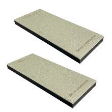 New Thickened Non-Slip Base Kitchen Polishing Tool 15 Degree Grinding Stone Leather Polishing 180 Mesh