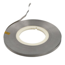 1Kg Thickness 0.15mmx8mm Nickel Plated Steel Strip 18650 Battery Nickel Sheet Spot Welding Machine