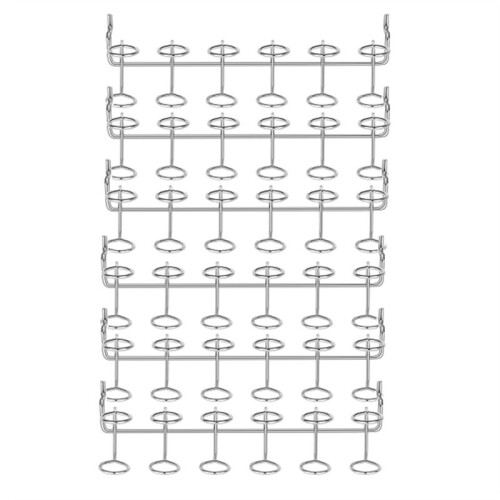 Peg Board Screwdriver Holders Peg Board Organizer Accessories Multi Ring Tool Multi Tool Organizer Racks 1