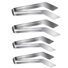 Used for Plant Transplantation, Stainless Steel Gardening Transplanting Pliers to Reduce Seedling Root Damage