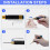 Prime Model Scriber Gundam Resin Carved Scribe  Hobby Cutting Tool Chisel,Hobby Cutting Tool Black 3