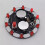 Lucky Turntable LED Light DIY Electronic Kit Welding Project Training Module DIY Kit for Learning Training,Finished 10