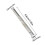 DIY Leather Stamp Engraving  Tools, Alphanumeric Stamp Leather ,3mm 2