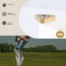 1 Szt Obciążniki Główki Kija Golfowego do Sterownika LTDx LTDx MAX Fairway Wood 12G
